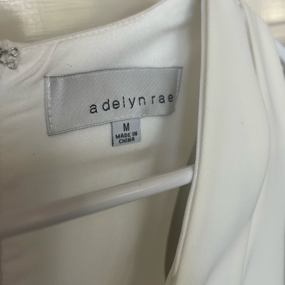 Off white/cream dress - Picture 2 of 3